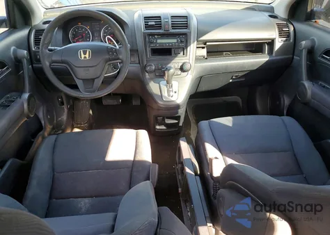 2010 Honda Cr-V Lx z USA, uszkodzony, nr VIN 5J6RE3H33AL027163